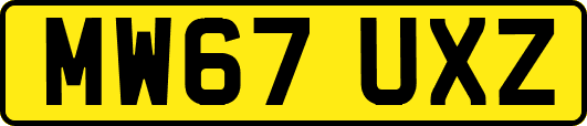 MW67UXZ