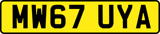 MW67UYA