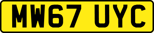 MW67UYC