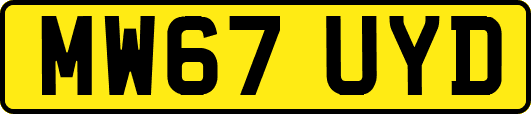 MW67UYD