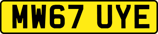 MW67UYE