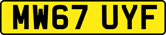 MW67UYF