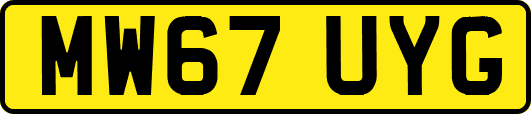 MW67UYG