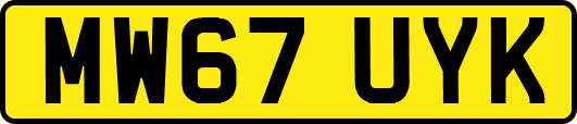 MW67UYK