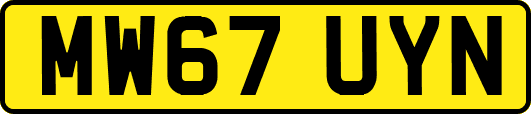 MW67UYN