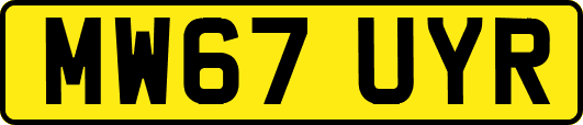 MW67UYR