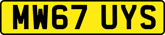 MW67UYS