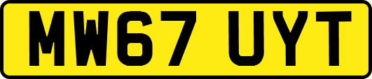 MW67UYT