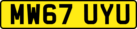 MW67UYU