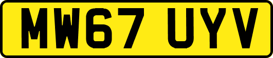 MW67UYV