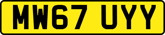 MW67UYY