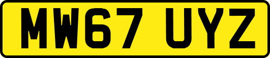 MW67UYZ