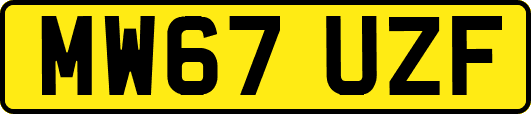 MW67UZF