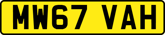 MW67VAH