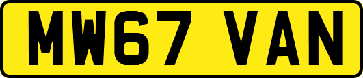 MW67VAN