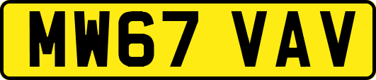 MW67VAV