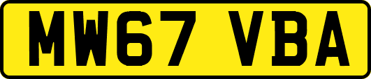 MW67VBA