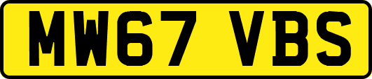 MW67VBS