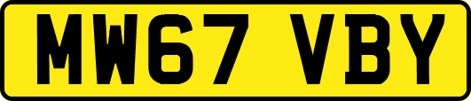 MW67VBY
