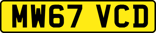 MW67VCD