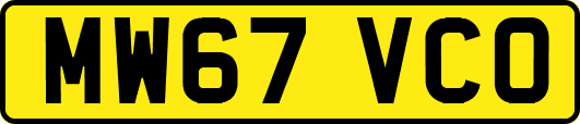 MW67VCO