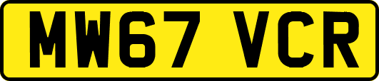MW67VCR