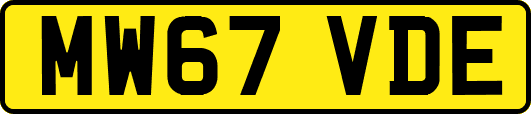 MW67VDE