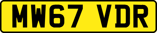 MW67VDR