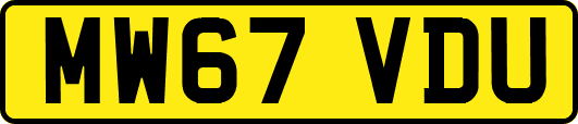 MW67VDU