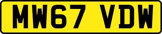 MW67VDW