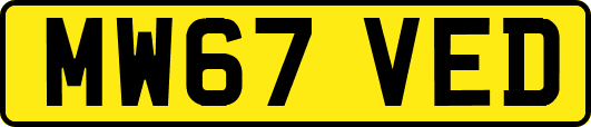 MW67VED