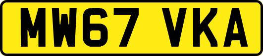 MW67VKA
