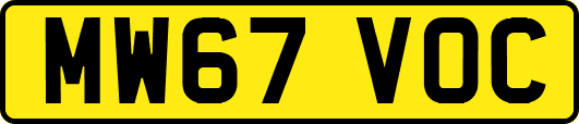 MW67VOC