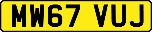 MW67VUJ