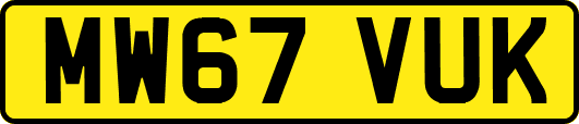 MW67VUK