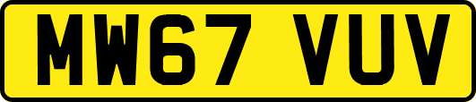 MW67VUV