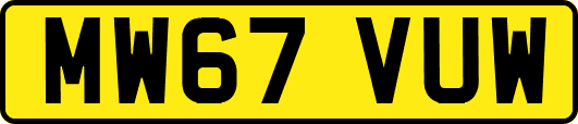 MW67VUW
