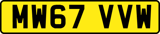 MW67VVW