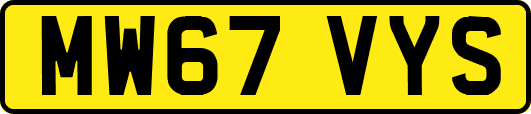 MW67VYS