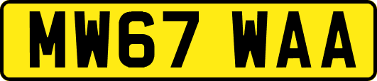 MW67WAA