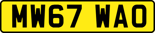 MW67WAO