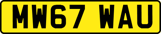 MW67WAU