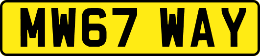 MW67WAY