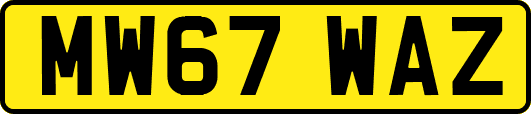 MW67WAZ