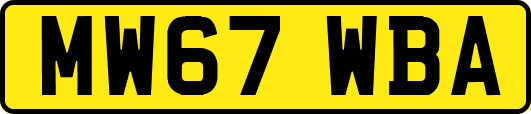 MW67WBA