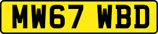 MW67WBD