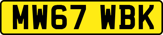 MW67WBK
