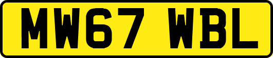 MW67WBL