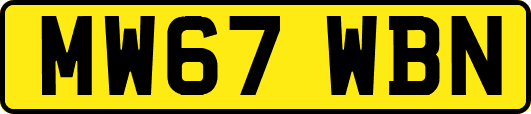 MW67WBN