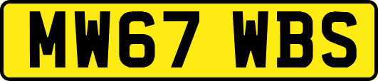 MW67WBS